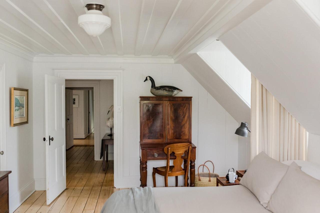 Le Vieux Presbytere Saint-Vallier Buitenkant foto